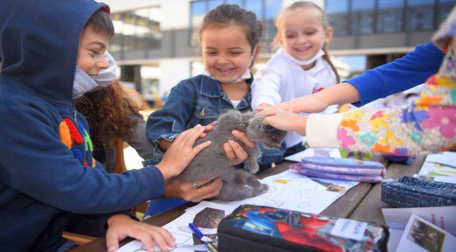 "Can Dostlarımızın Yaşam Hakkını Savunuyoruz"