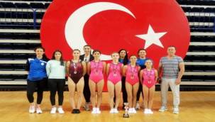 Cimnastikte Bornova Farkı