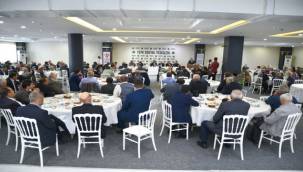 Din Görevlileri Kahvaltıda Buluştu