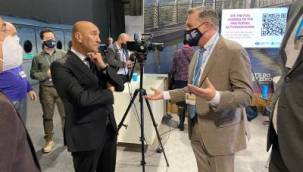 Başkan Soyer 26. BM İklim Konferansı'nda konuştu