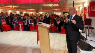 Başkan Soyer Cumhuriyet Balosu'nda konuştu