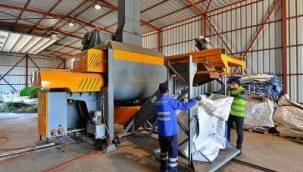 Büyükşehir Bornova'ya katı organik gübre tesisi kuruyor