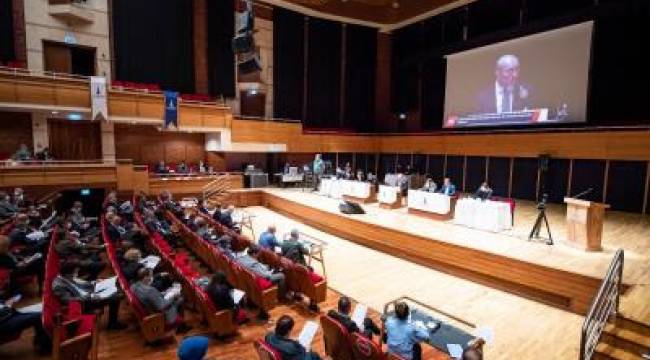 "Harmandalı'da çöp suyu ve metan gazı sızıntısı yok"