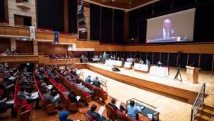 "Harmandalı'da çöp suyu ve metan gazı sızıntısı yok"