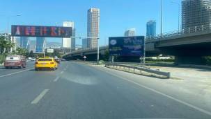 Reklam Panoları İhalesini Kent Vizyon Kazandı!