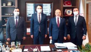 Seferihisar'ın Beklediği Proje İçin Geri Sayım Başladı