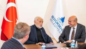 20 bin parçalık Atatürk fotoğrafları koleksiyonu İzmirlilere emanet