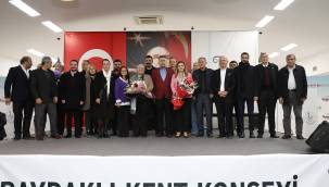 "2022 Bayraklı'nın Yılı Olacak"