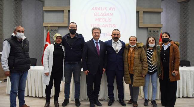 Bornova Belediyesi'nden sürdürülebilir tarıma destek