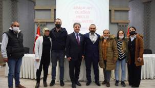 Bornova Belediyesi'nden sürdürülebilir tarıma destek