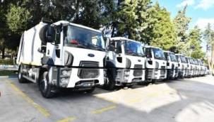 Daha temiz bir İzmir için Başkan Soyer'den büyük seferberlik