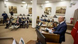 Ege Gastronomi projesi için iş birliği protokolü imzalandı