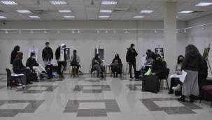 Egeli gençler, engelleri tasarım ile anlattı