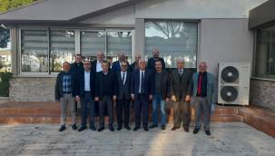 Esnaf Odalarında seçim takvimi başlıyor