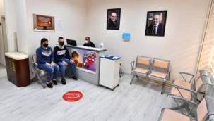 Eşrefpaşa Hastanesi Karşıyaka'da hizmet birimi açtı