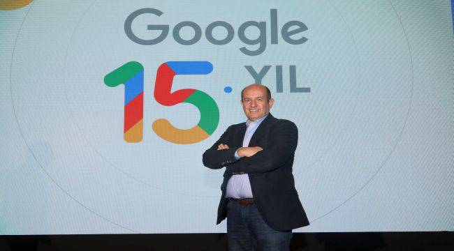 Gençlerin Dijital Gelişimi Google'ın Önceliği