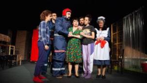 İzmir Şehir Tiyatroları "Tavşan Tavşanoğlu" ile seyirciyle buluşuyor