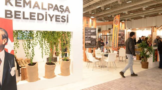  Kemalpaşa, Travel Turkey'de Tanıtılacak