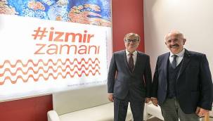 Medeniyetlerin buluşma noktası: İzmir