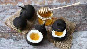 Öksürüğe karşı ballı turp tarifi