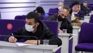 Sarı Masa işsizlikle mücadeleyi sürdürüyor