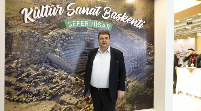 Seferihisar Belediyesi Travel Turkey'de yerini aldı