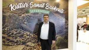 Seferihisar Belediyesi Travel Turkey'de yerini aldı