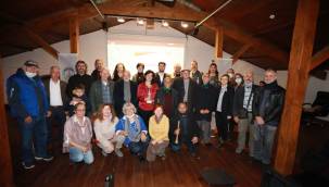 Selçuk Efes Kent Belleği'nde Mübadele Söyleşisi