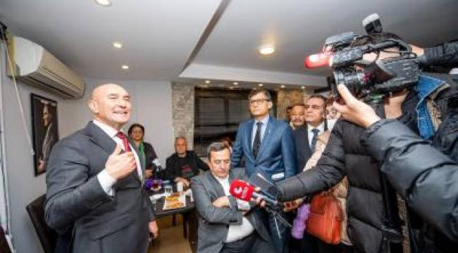 Soyer: "Sosyal demokrasinin iktidarının vakti geldi"