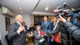 Soyer: "Sosyal demokrasinin iktidarının vakti geldi"