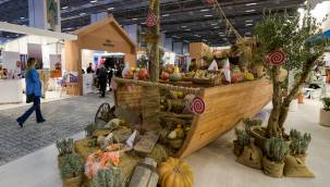 Terra Madre Anadolu İzmir 2022'ye turizm profesyonellerinden yoğun ilgi