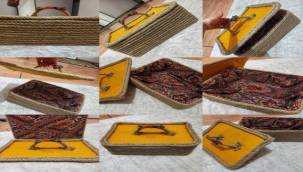 Gece Çiğdem Ekinci'den El Emeği Ürünler!