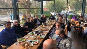 "Bizler, Demokrasiye Susamış Dostlar Olarak Bir Araya Geldik"