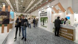 2022'de İzmir'de 31 Fuar Düzenlenecek