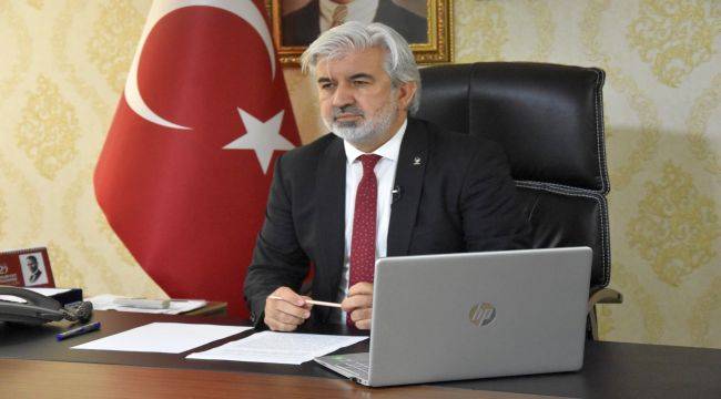 AK Parti İl Başkanı Salih Hızlı'dan 8 Mart Dünya Kadınlar Günü mesajı