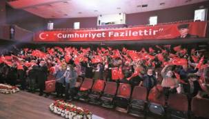 Aydın Büyükşehir Belediyesi Konservatuvarın'dan "Şarkılarda Kadın" Konseri