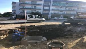 Aydın'ın Altyapısı Yenileniyor