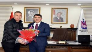 Başkan Çelik Tepecik Sakinlerini Misafir Etti