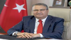 Başkan Çerçi 8 Mart Dünya Kadınlar Gününü Kutladı