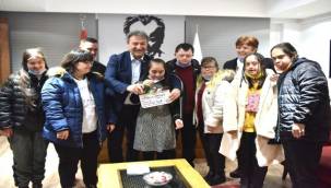 Başkan İduğ Kamera Önüne Geçti