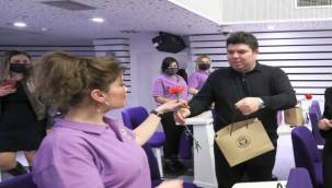 Başkan Kılıç Emekçi Kadınlarla Buluştu