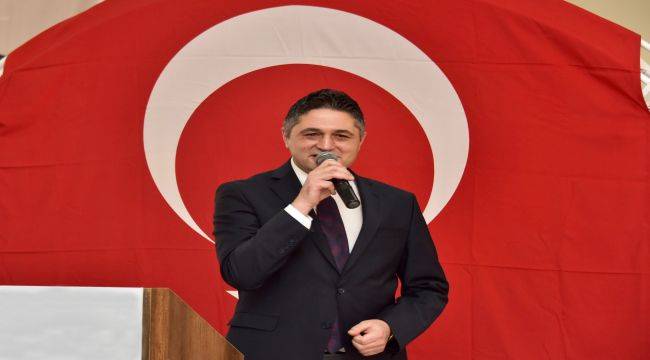 Başkan Serkan Acar'dan Battı Çıktı Müjdesi