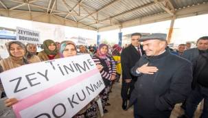 Başkan Soyer'den Zeytinlik Düzenlemesine Tepki