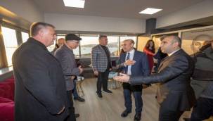 '' İzmir'i İzmir Yapan Farklılıklardan Oluşan Zihniyettir! ''