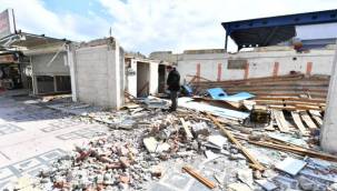 Bergama'da Yargıya Rağmen Yıkımlar Başladı!