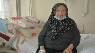 Böbreğindeki Tümör Kalbini Sardı, Çareyi Tepecik Hastanesinde Buldu!