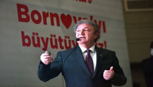 Bornova'da Tıkır Tıkır 1000 Gün