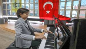 Buca'nın Beethoven'ı Başarıya Doymuyor