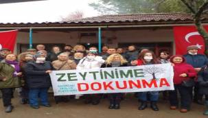 Çanakkaleli Köylülerden Maden Tepkisi!