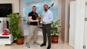 Çiğli Belediyesi'nin Milli Takım Gururu